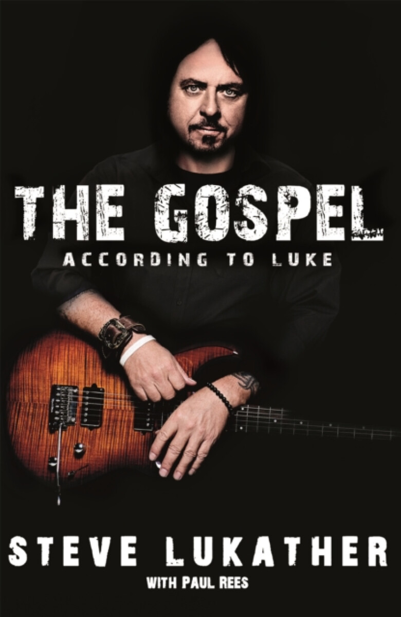 Kniha The Gospel According to Luke