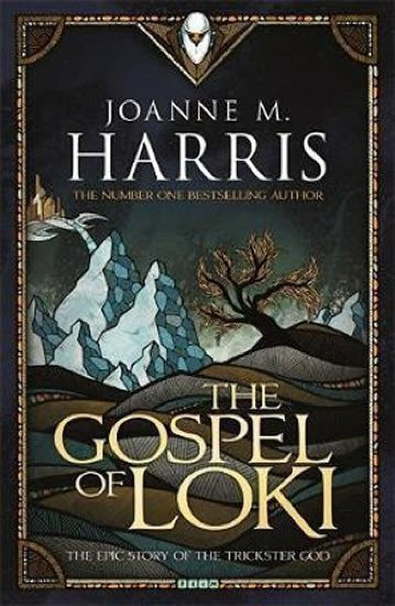 Kniha The Gospel of Loki