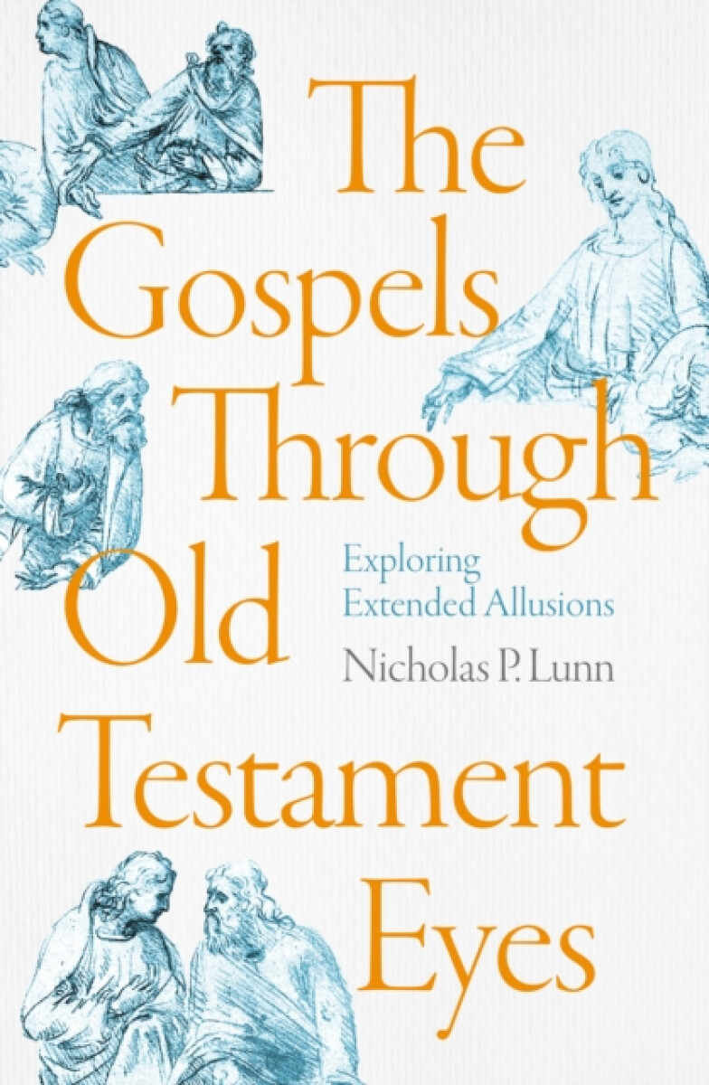 Kniha Gospels Through Old Testament Eyes