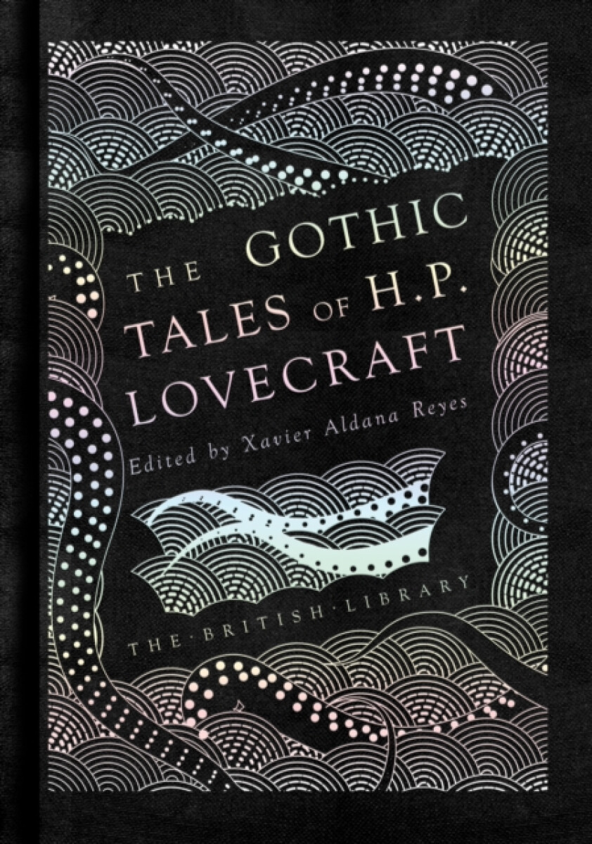 Kniha Gothic Tales of H. P. Lovecraft