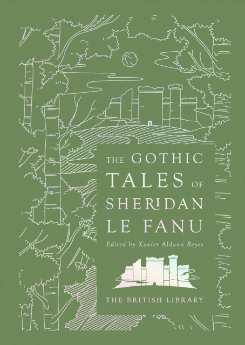 Kniha Gothic Tales of Sheridan Le Fanu