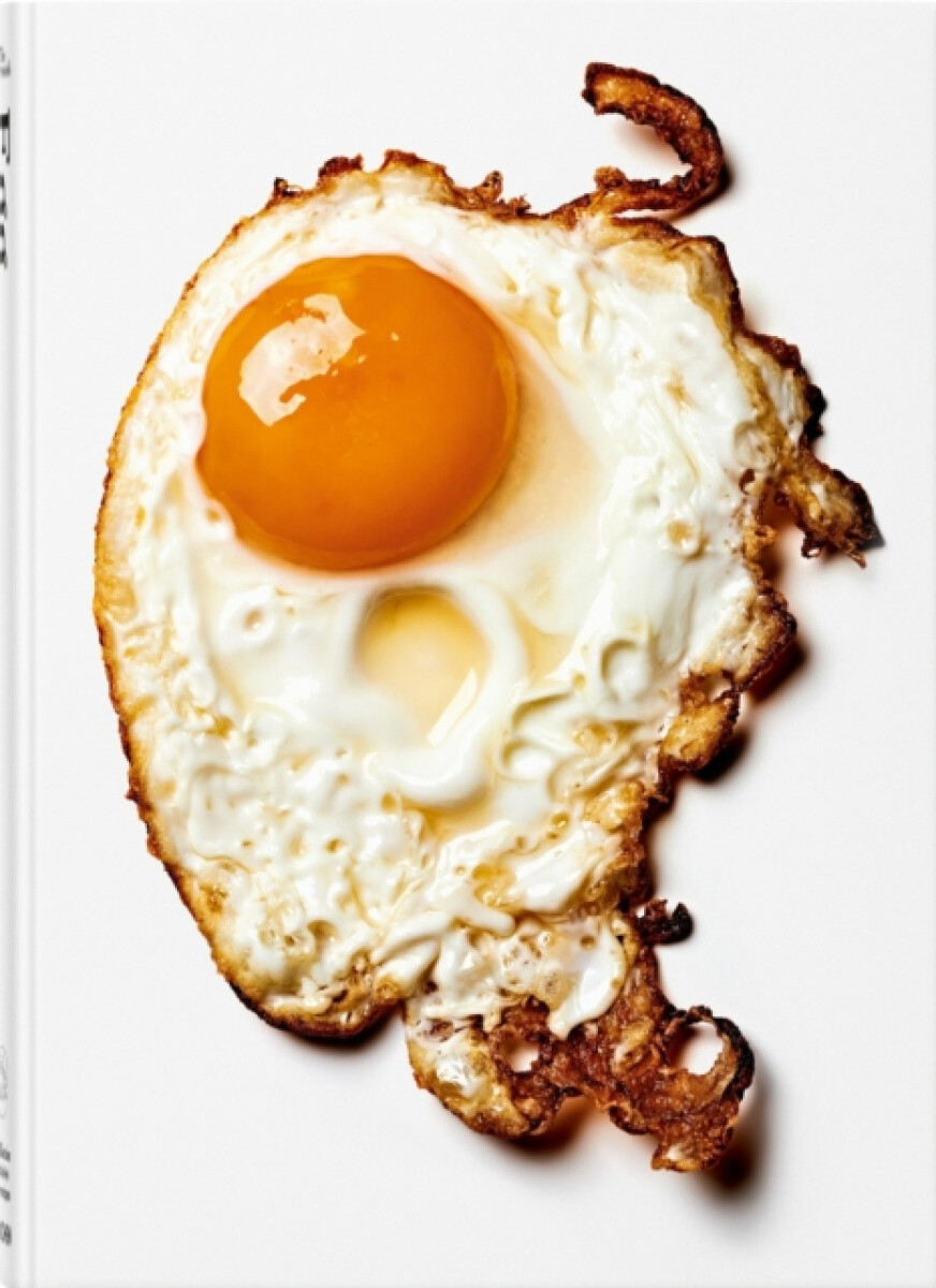 Kniha The Gourmand’s Egg. A Collection of Stories & Recipes
