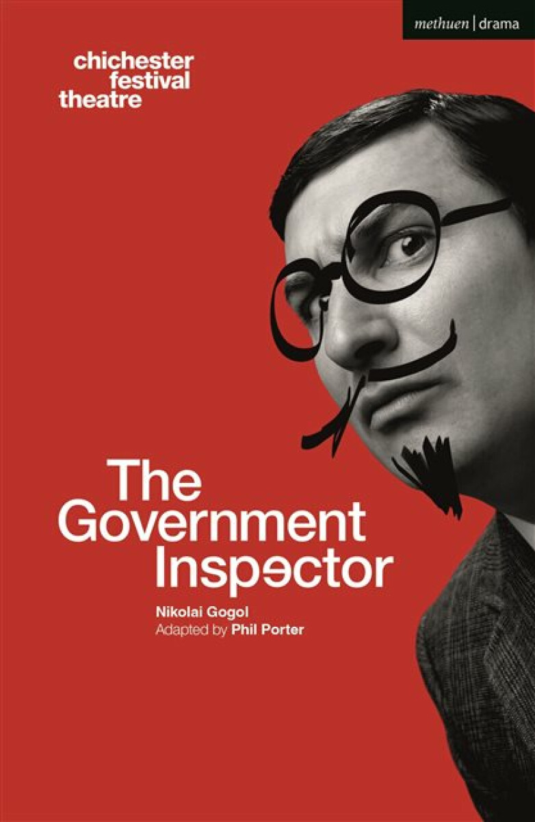 Kniha The Government Inspector