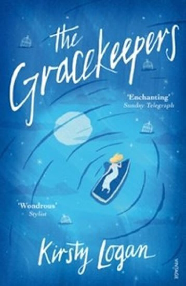 Kniha The Gracekeepers