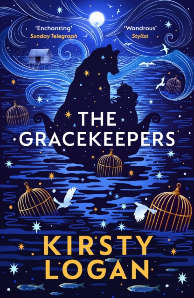 Kniha The Gracekeepers