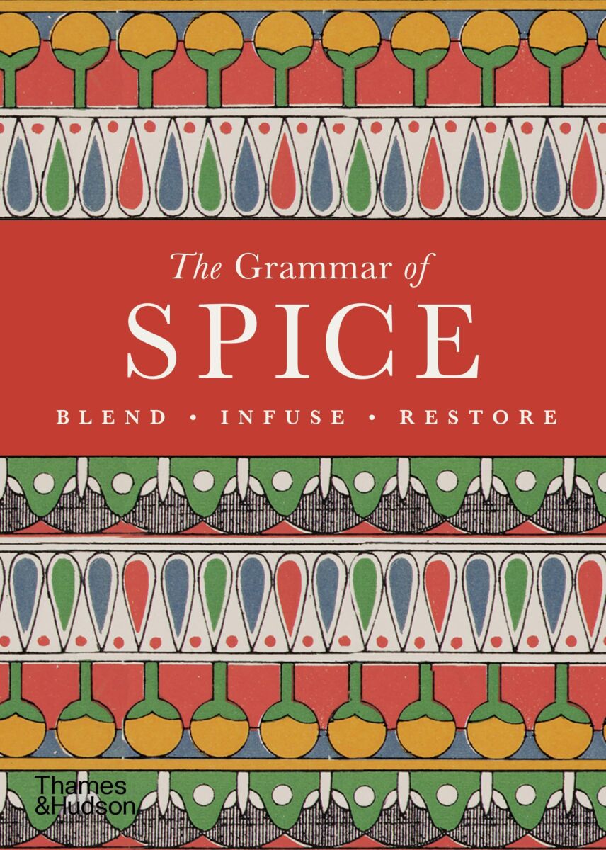 Kniha The Grammar of Spice