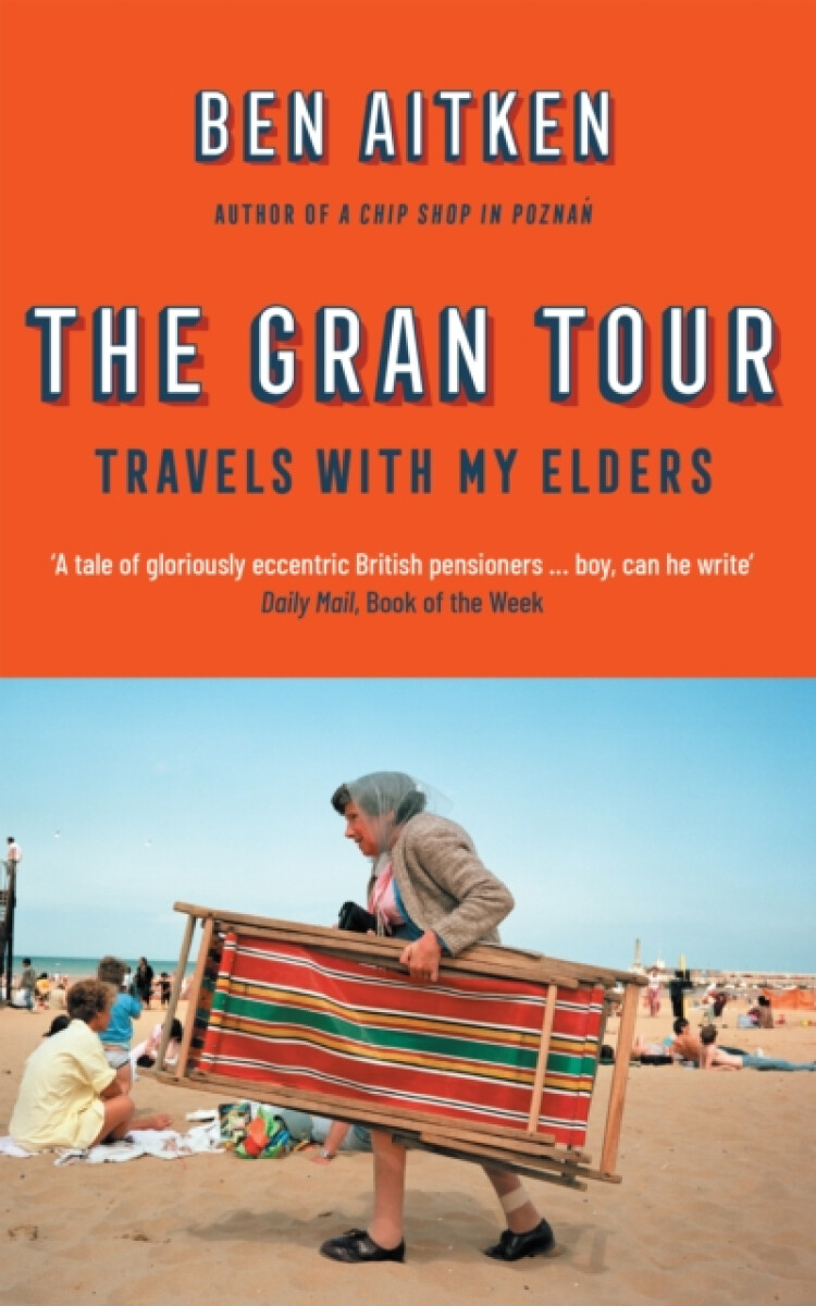 Kniha The Gran Tour