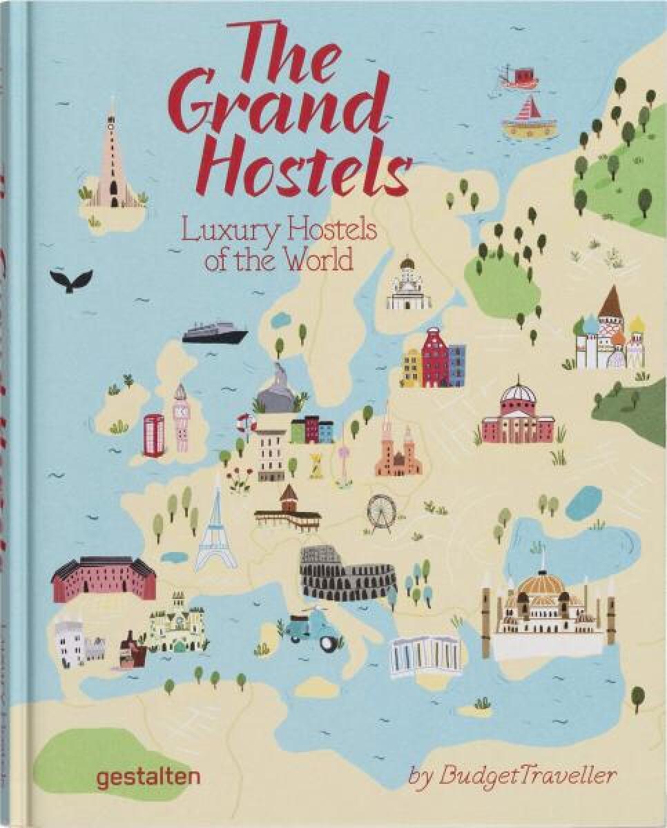 Kniha The Grand Hostels