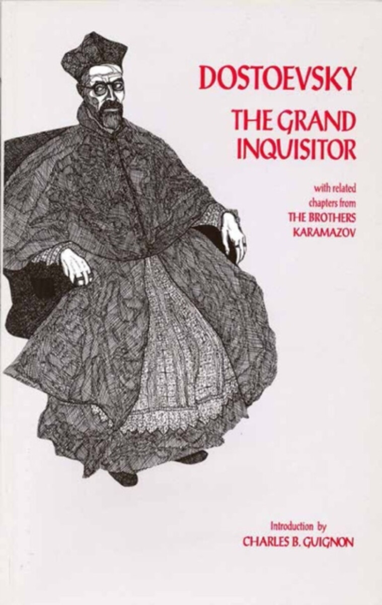 Kniha Grand Inquisitor