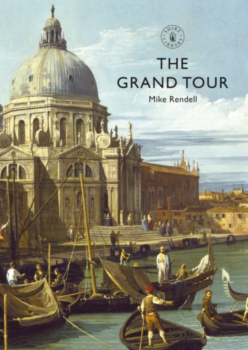Kniha Grand Tour