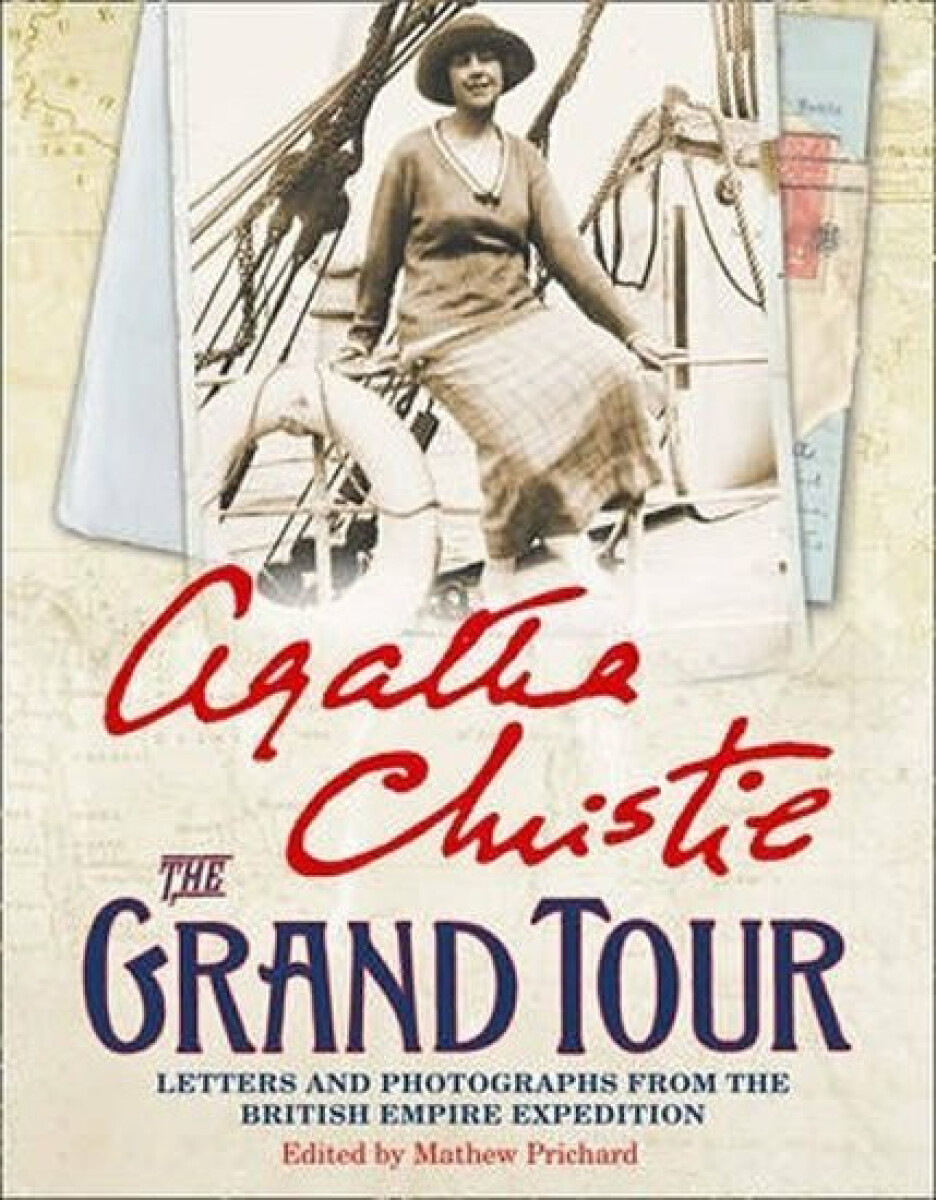 Kniha Grand Tour