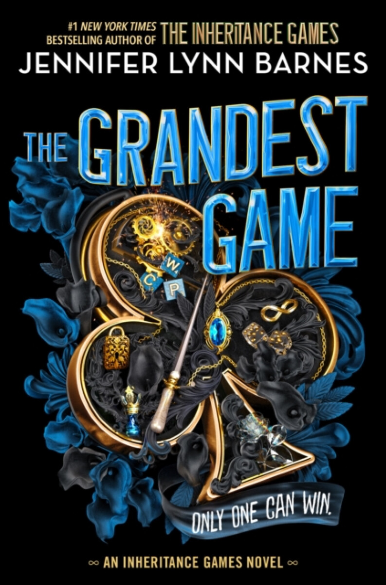 Kniha The Grandest Game