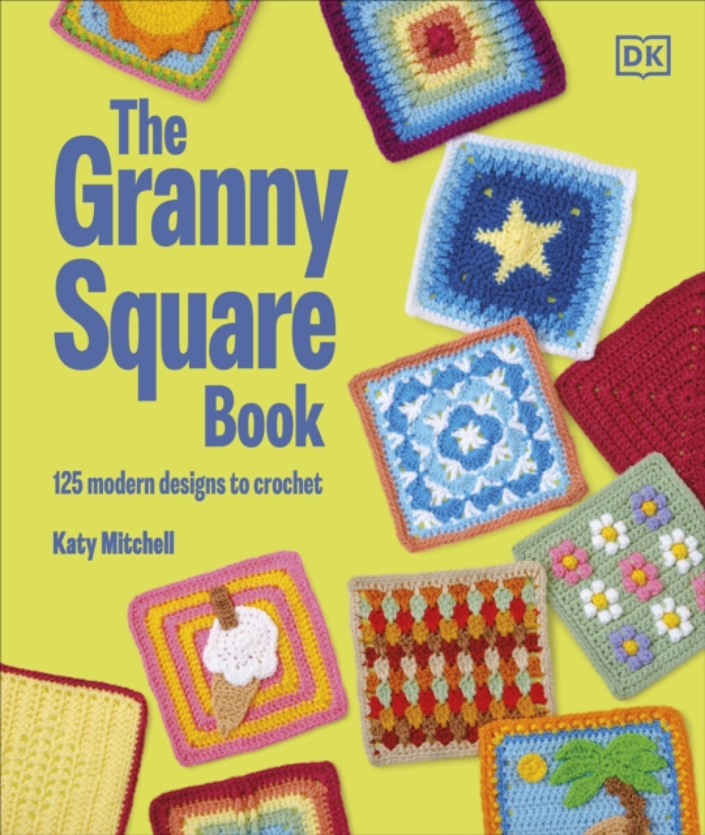 Kniha The Granny Square Book
