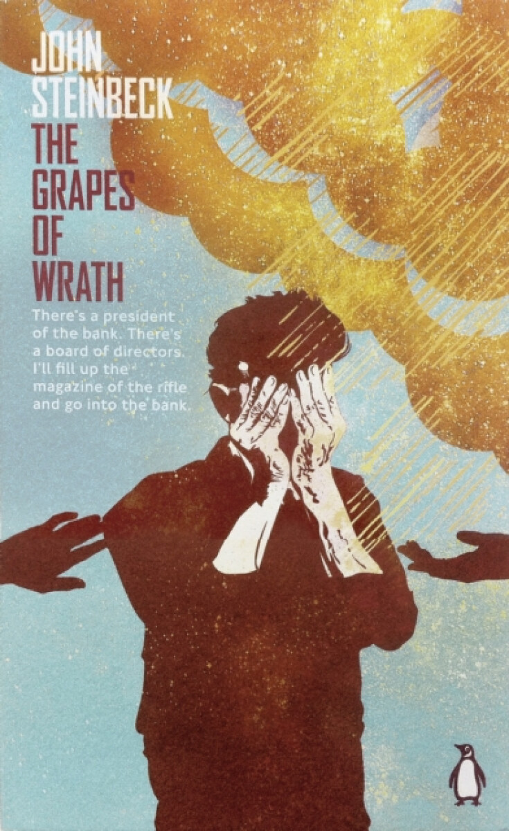 Kniha The Grapes of Wrath