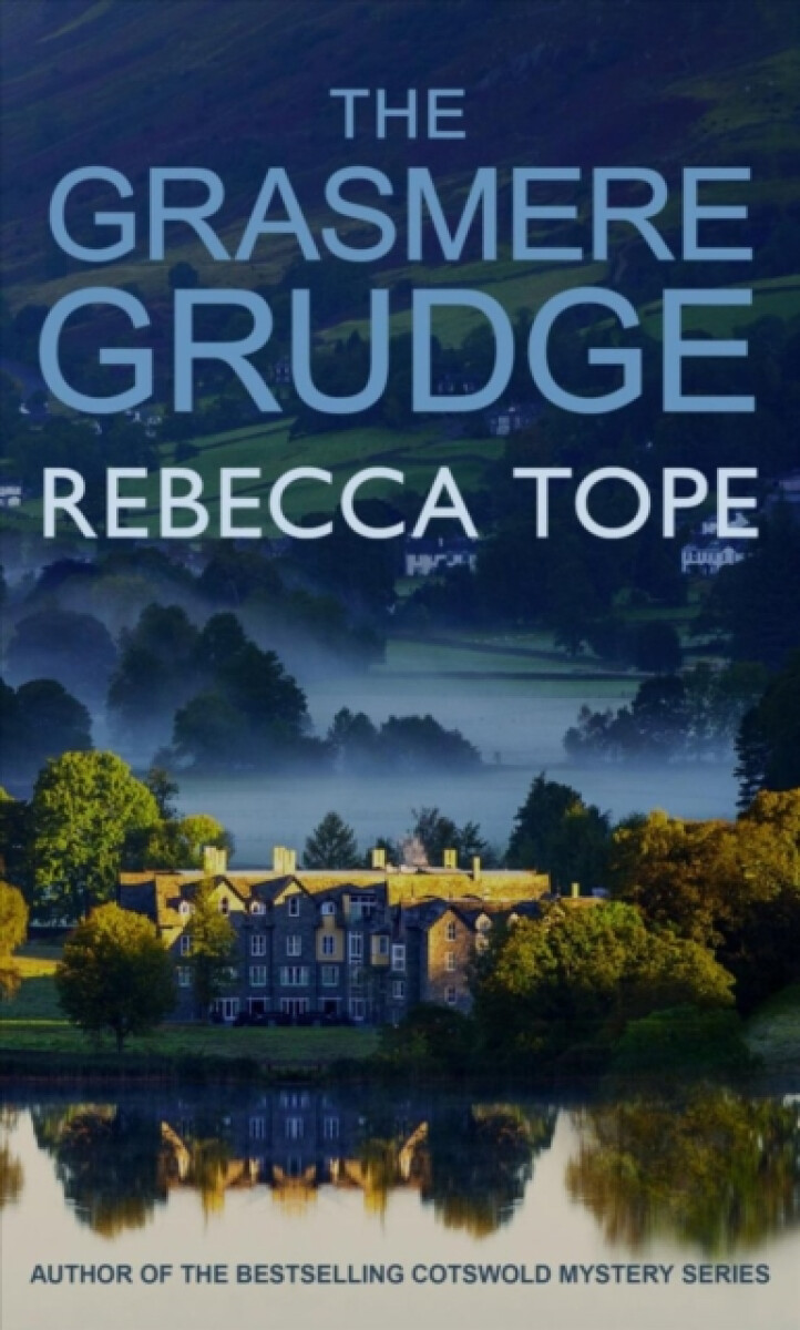 Kniha Grasmere Grudge