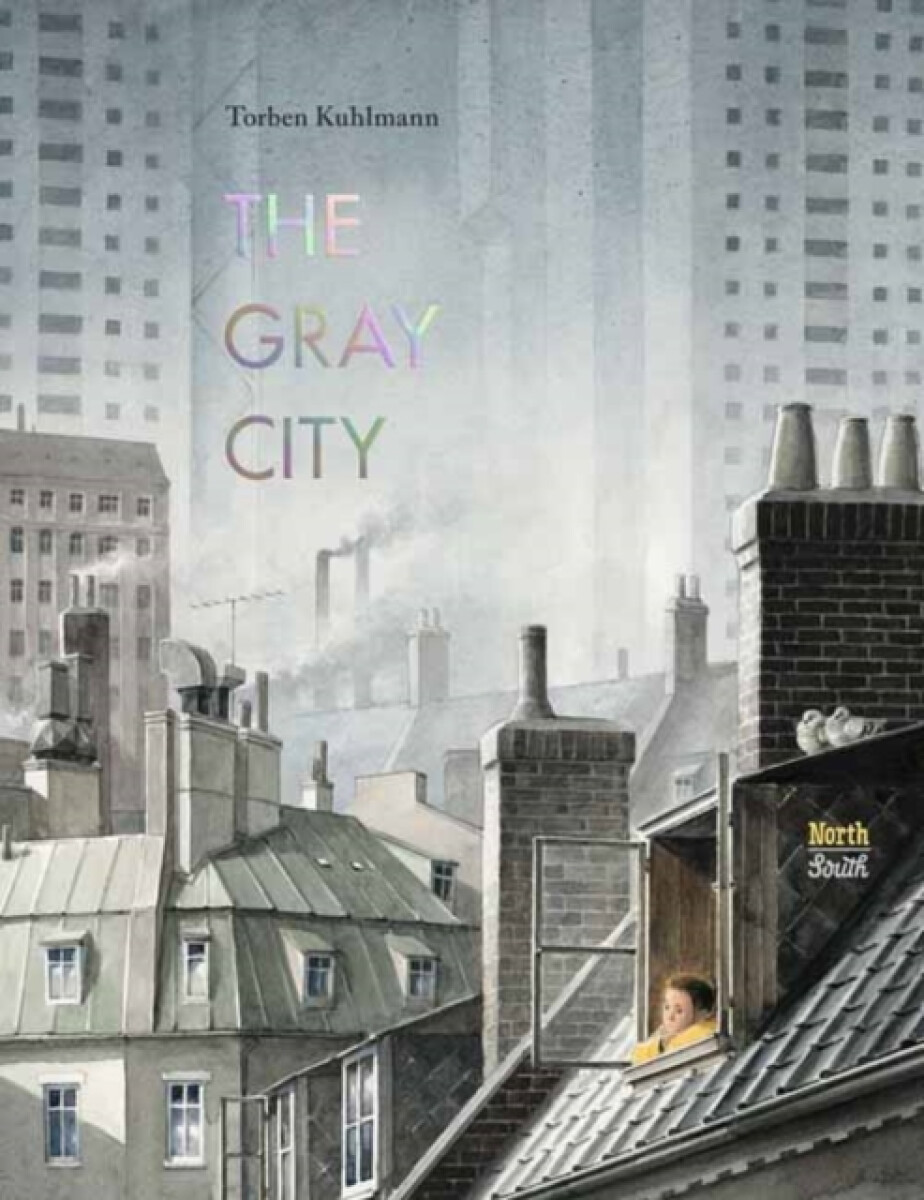 Kniha Gray City