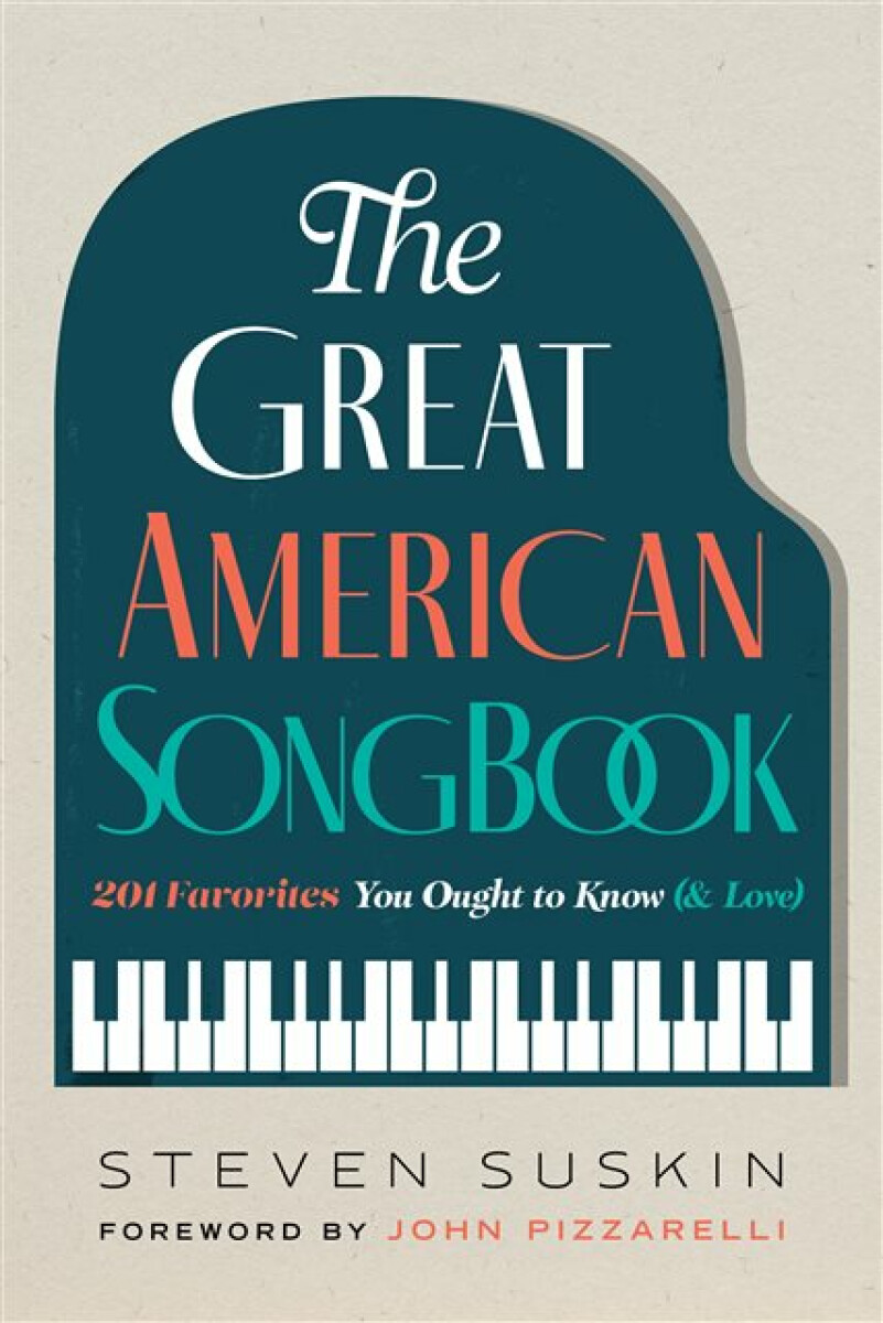 Kniha Great American Songbook