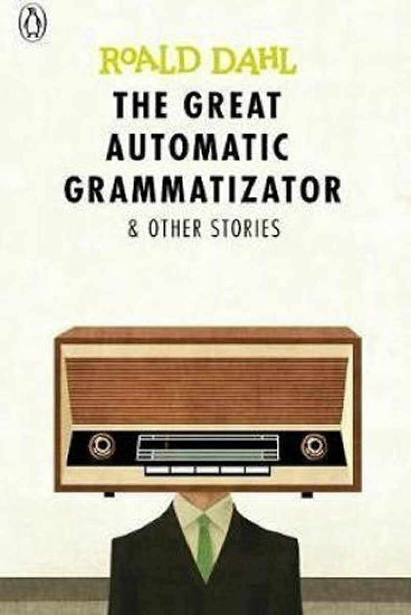 Kniha The Great Automatic Grammatizator