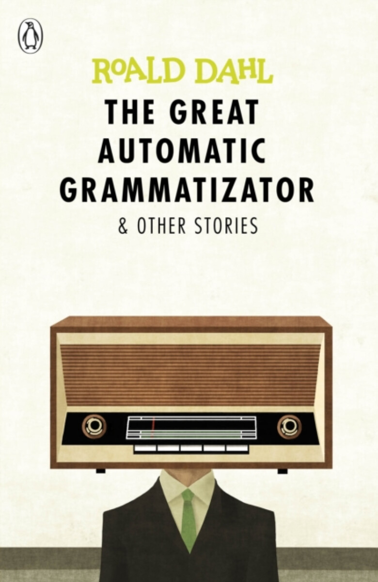 The Great Automatic Grammatizator