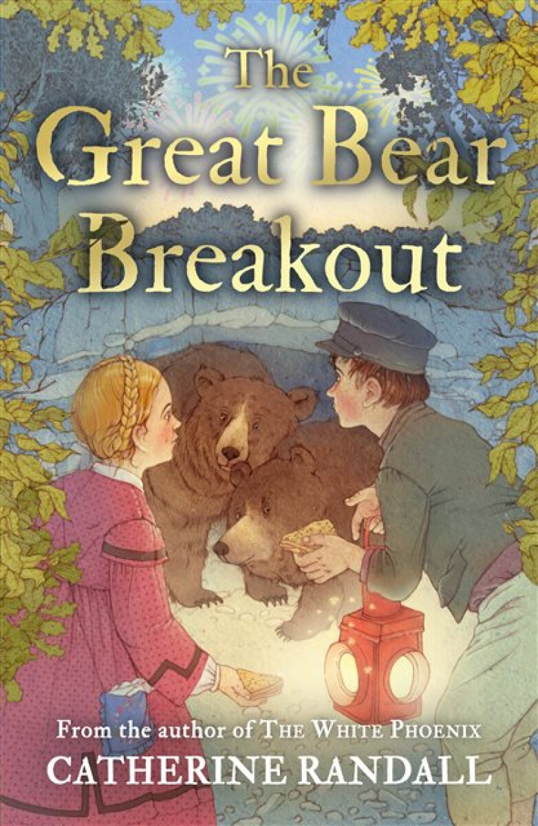 Kniha The Great Bear Breakout