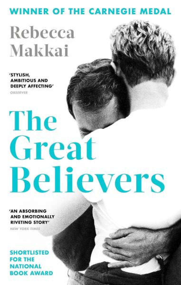 Kniha The Great Believers