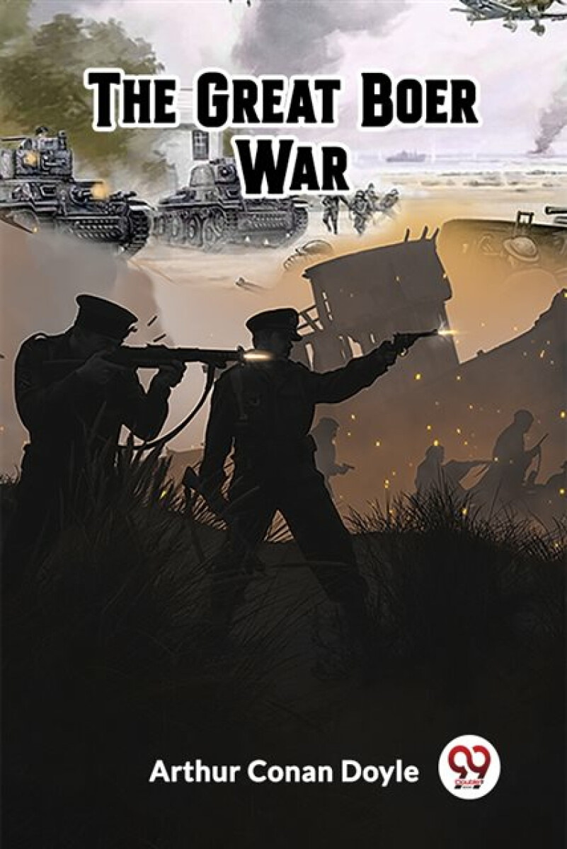 Kniha Great Boer War (Edition2023)
