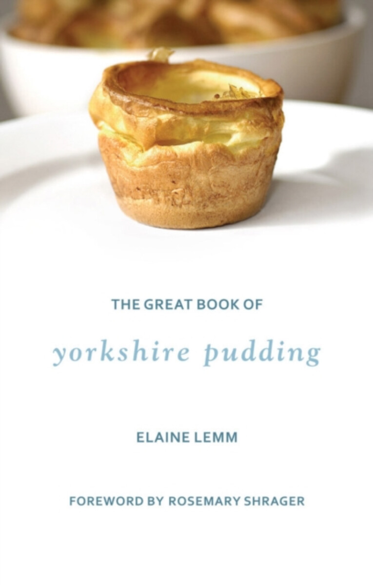 Kniha Great Book Of Yorkshire Pudding