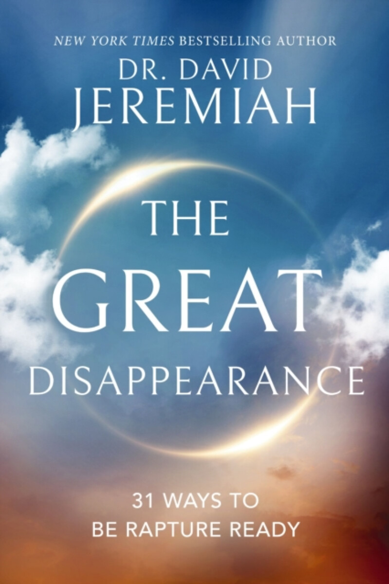 Kniha The Great Disappearance