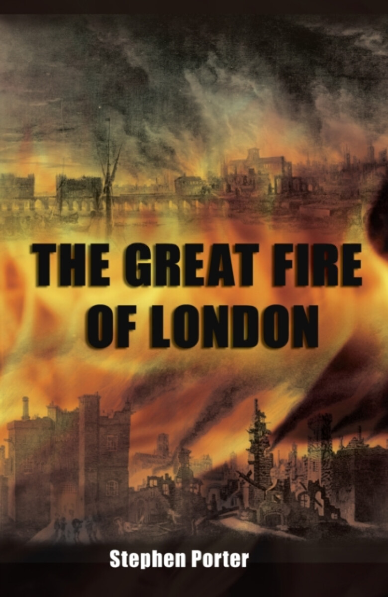 Kniha Great Fire of London