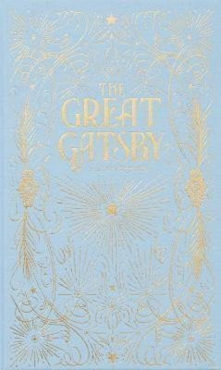 Kniha Great Gatsby