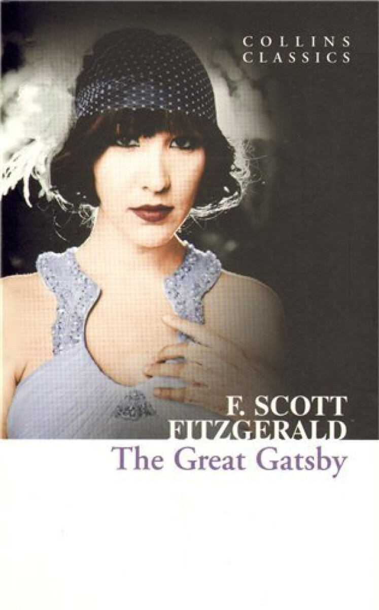 XGREAT GATSBY_CLASSICS PB - F. Scott Fitzgerald