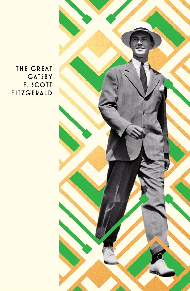 Kniha Great Gatsby