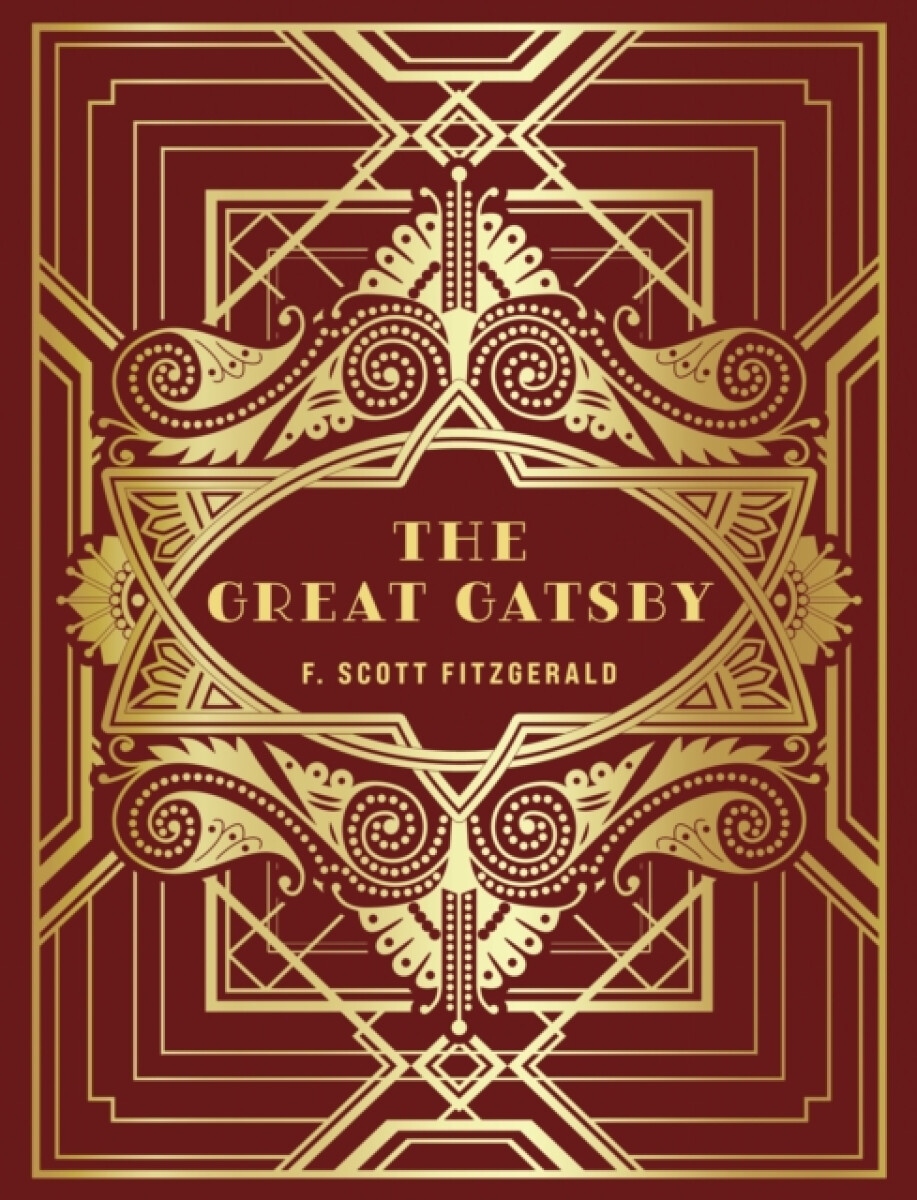The Great Gatsby koupíte na Knihydobrovsky.cz