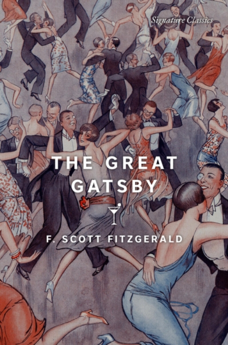 The Great Gatsby koupíte na Knihydobrovsky.cz