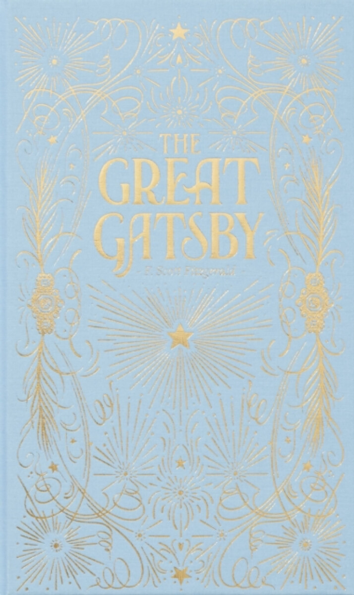Kniha Great Gatsby