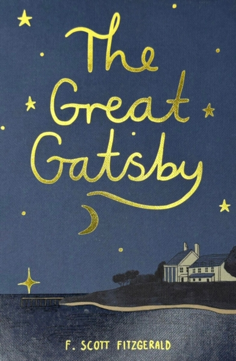 Kniha Great Gatsby