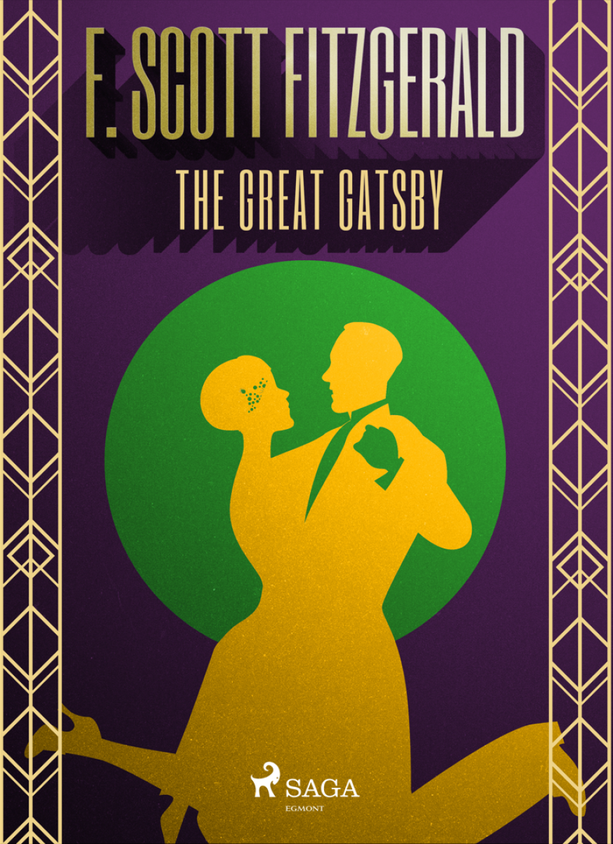 The Great Gatsby - F. Scott Fitzgerald