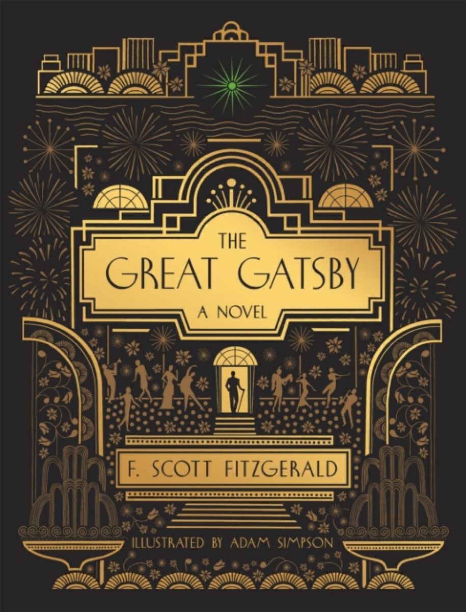Kniha The Great Gatsby: A Novel