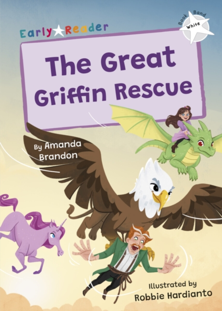 Kniha Great Griffin Rescue