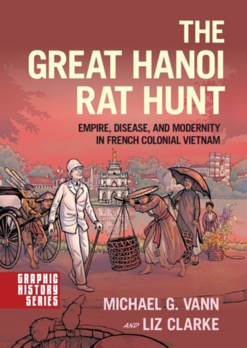 Kniha Great Hanoi Rat Hunt