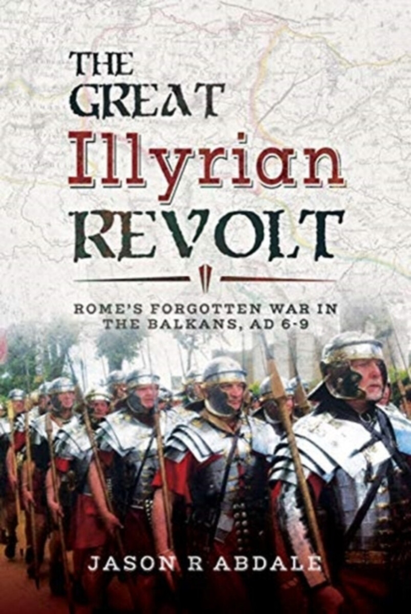 Kniha Great Illyrian Revolt
