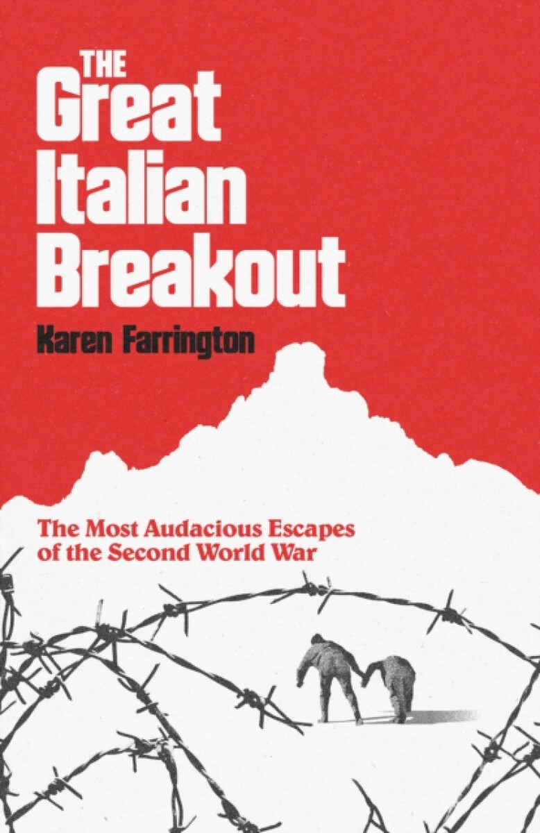 Kniha The Great Italian Breakout