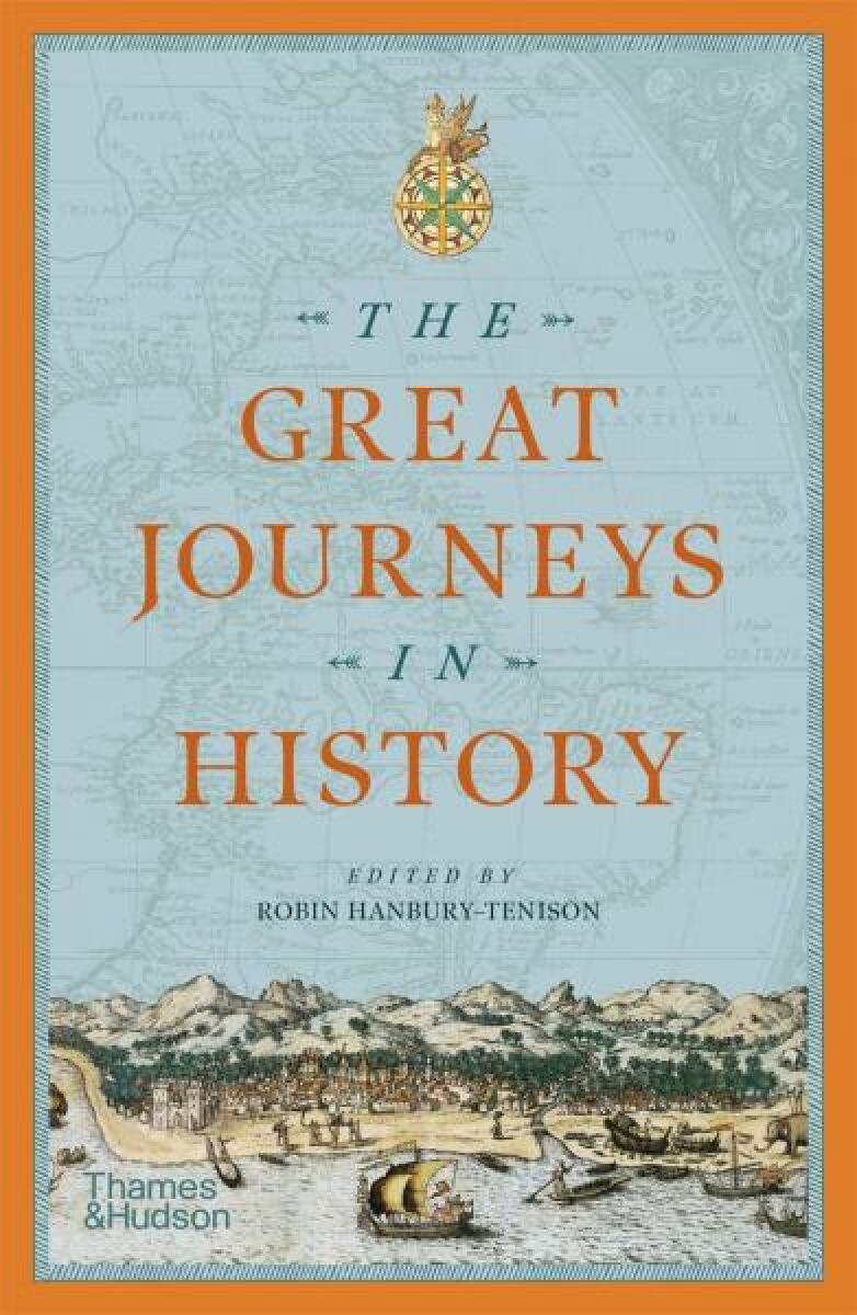 Kniha The Great Journeys in History