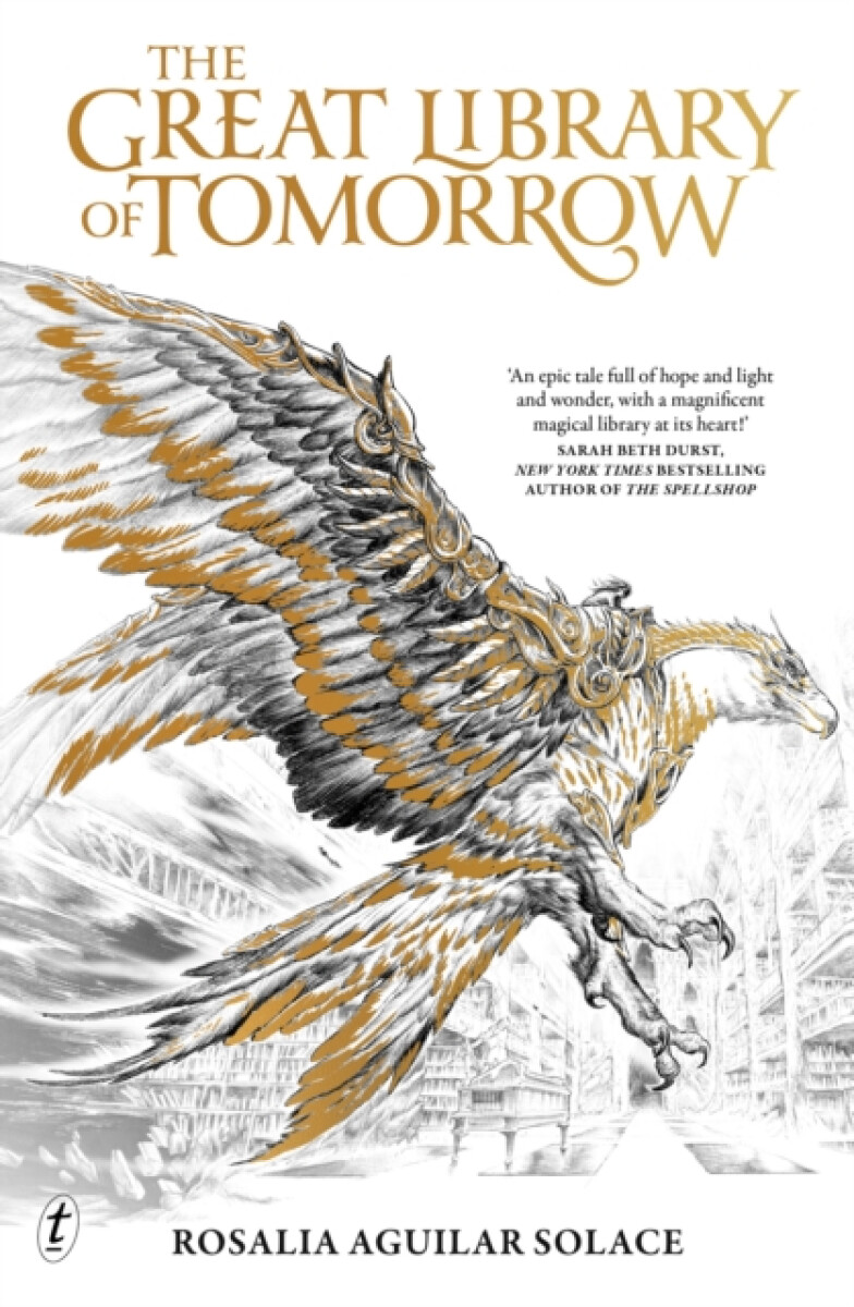 Kniha Great Library of Tomorrow