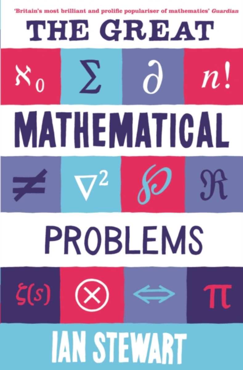 Kniha Great Mathematical Problems