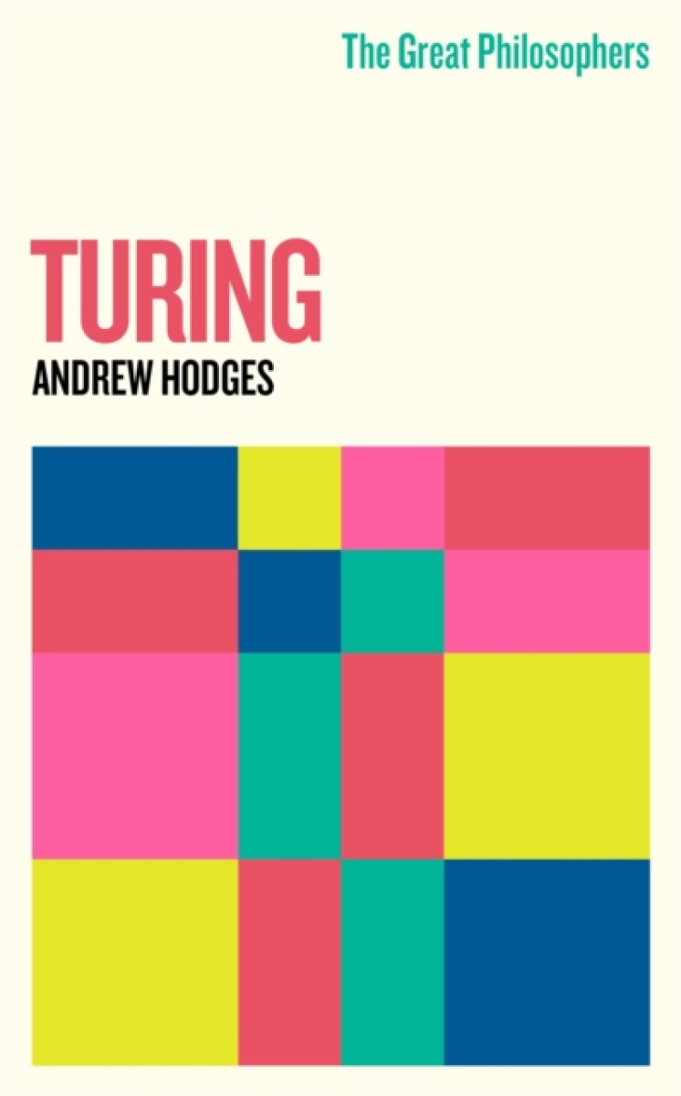 Kniha Great Philosophers: Turing