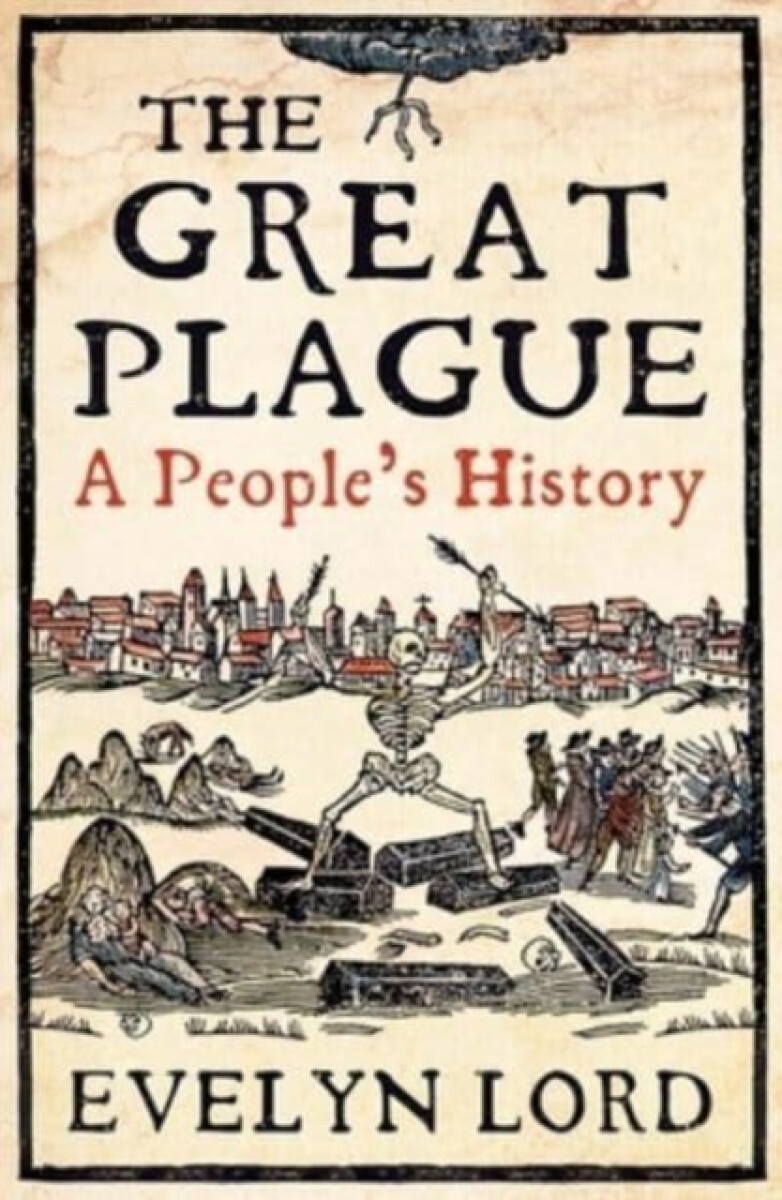 Kniha Great Plague