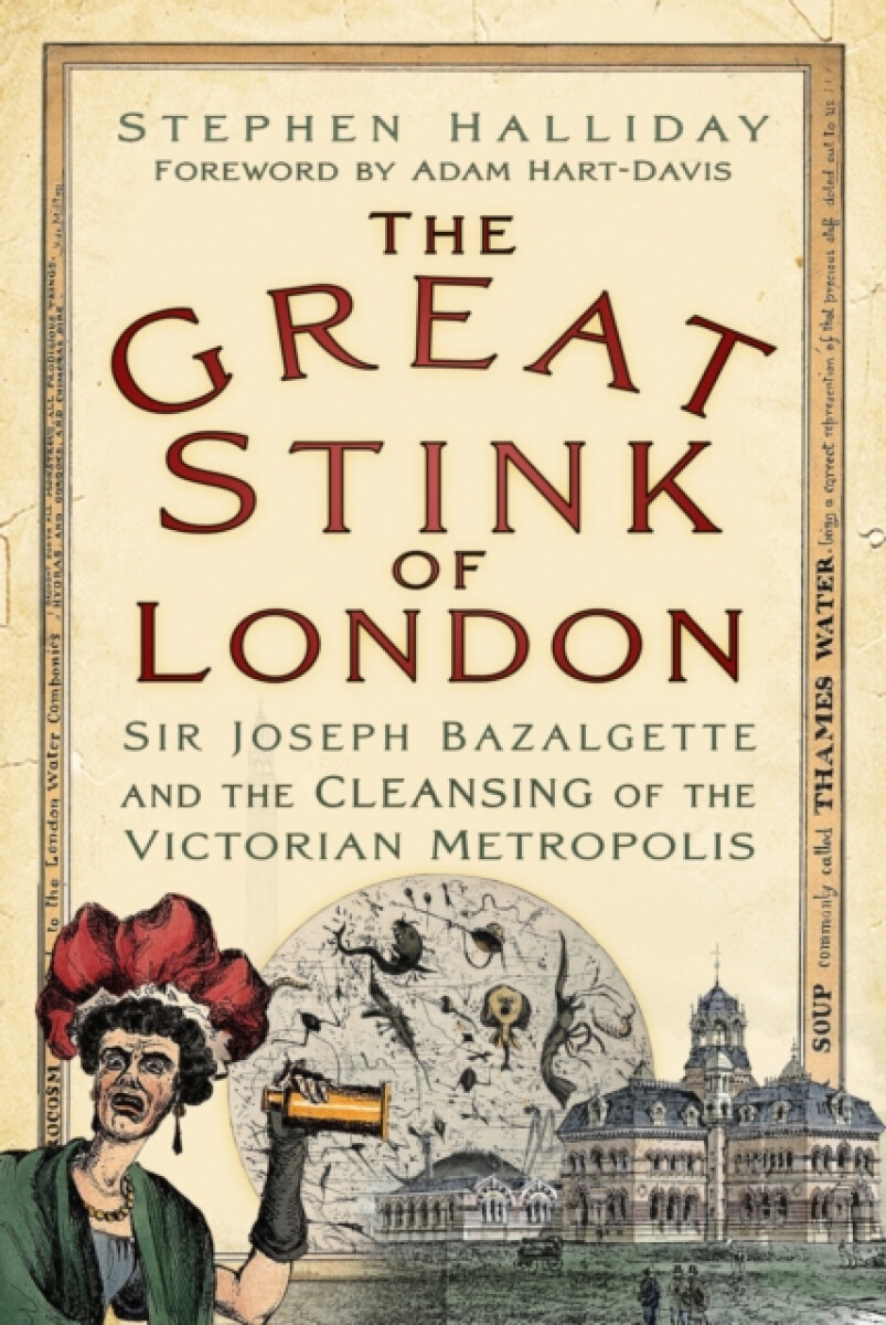 Kniha Great Stink of London