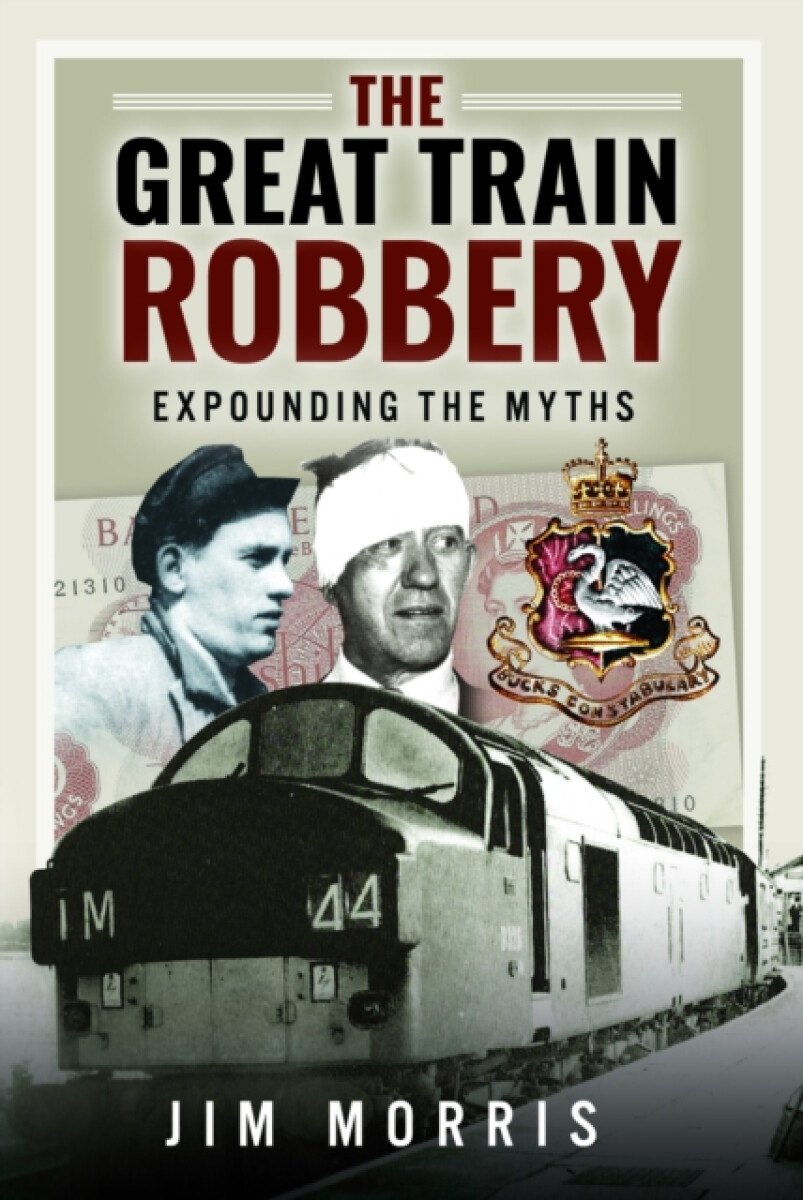 Kniha Great Train Robbery