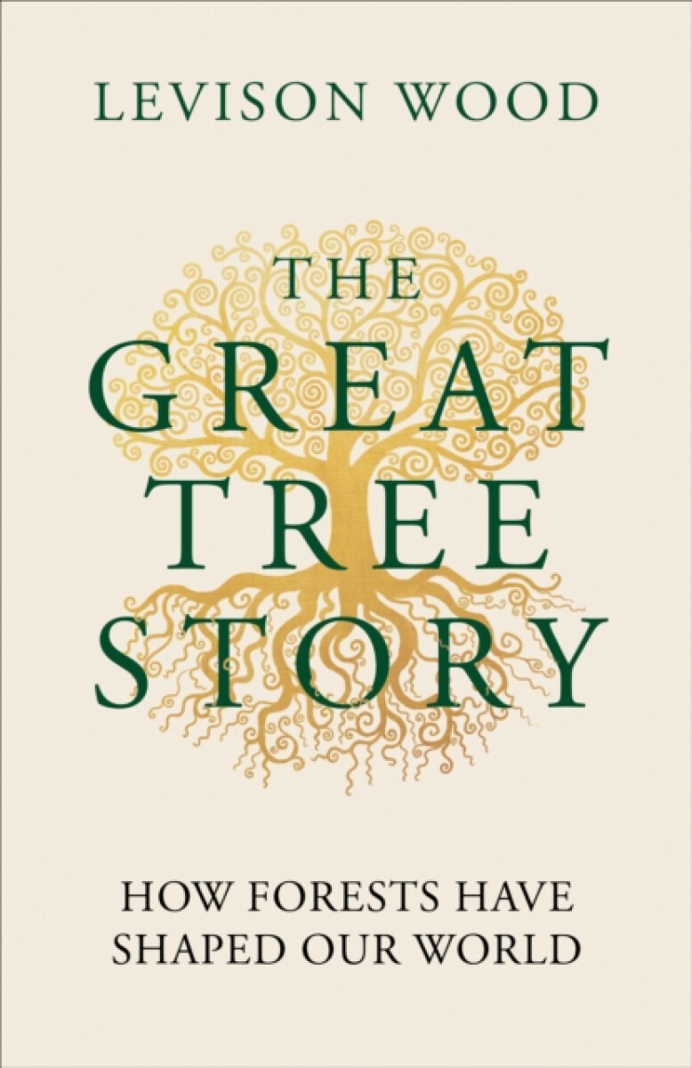 Kniha Great Tree Story